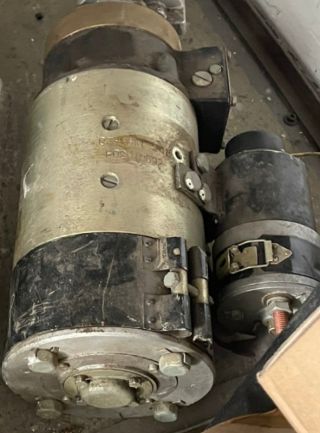 Стартер СТ-16М