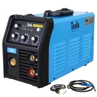 Сварочный полуавтомат Tesla Weld MIG/MAG/FCAW/TIG/MMA 302