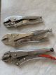 Knipex 41.04.250  Кліщі