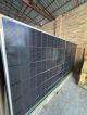 Солнечная панель 590 w TW solar сонячна панель батарея райзен