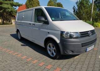 Volkswagen Transporter T5 2012