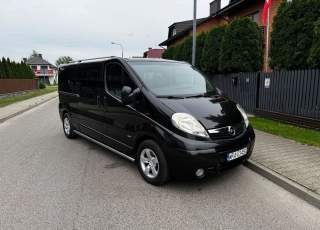 Opel Vivaro 2009