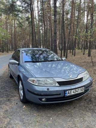Renaul laguna 2 1.9dCi