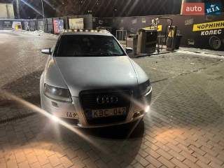 Продаю своє авто Ауди а 6 с 6 в гарному стані 3 ТДІ