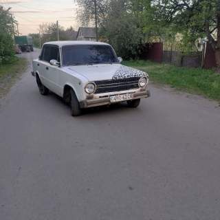 Ваз 2101 Газ/Бенз