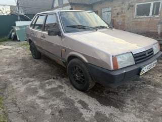 Продам 21099 гбо