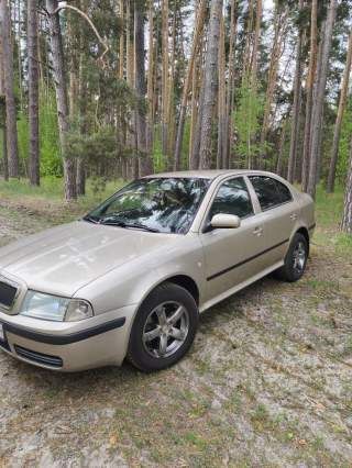 Skoda Oktavia 1.9