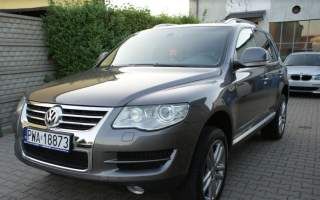 Продам volkswagen touareg