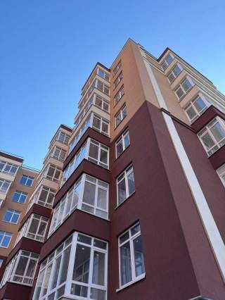 Центр 3х кімнатна квартира в новому зданому будинку, БЕЗ КОМІСІЇ!