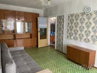 1-комнатная квартира, 50 кв.м