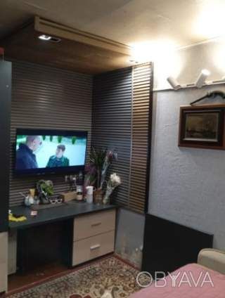 1-комнатная квартира, 35 кв.м