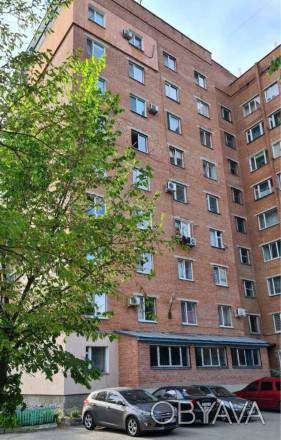 1-комнатная квартира, 42 кв.м