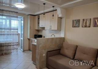 1-комнатная квартира, 44 кв.м