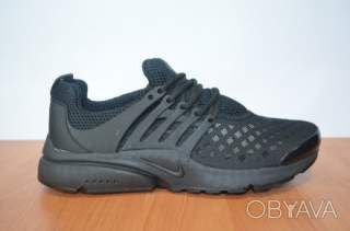 Кроссовки летние Nike Presto.Мужские летние кроссовки найк.