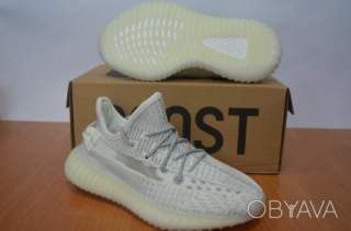 Мужские кроссовки Adidas boostЛетние кроссовки.