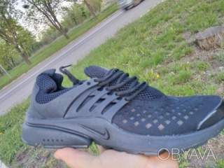 Кроссовки летние Nike Presto.Мужские летние кроссовки найк.