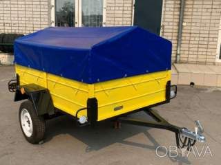 Причеп Лев 19 доставка, великий вибір