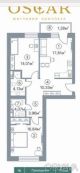 Продаж квартири ЖК Оскар код № 213-125-797
