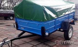 Причеп Лев 19 універсальний