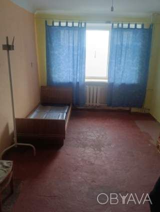 Сдам комнату в общежитии, в Центре, рядом с ТРЦ Киев.