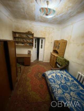 Сдам комнату, без хозяев, в Центре в 2 ком. кв.