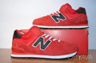 Теплые зимние кроссовки New Balance.копия 43