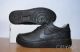 NIKE AIR FORCE черные. 37