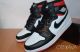 Кроссовки высокие мужские Nike Jordan.
