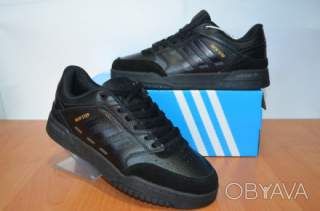 Кроссовки Adidas Drop Step черные мужские.