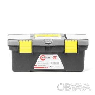 Ящик для інструментів 12" 300*154*124 мм INTERTOOL BX-0312