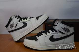 Кроссовки Jordan Nike.Высокие кроссовки Найк.
