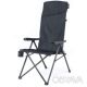 Кресло кемпинговое Uquip Justy XL Black (244053)