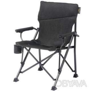 Кресло кемпинговое Uquip Roxy Black (244052)
