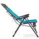 Кресло кемпинговое Uquip Justy XL Blue/Grey (244037)
