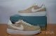 NIKE AIR FORCE кроссовки бежевые.