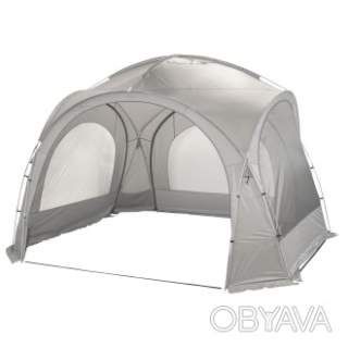 Шатер Bo-Camp Partytent Light Large Grey (4472270)