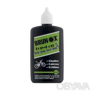 Brunox Top-Kett мастило для ланцюгів крапельний дозатор 100ml