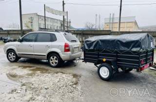 Прицеп 2/1.3 с завода. АКЦИЯ