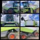 Комбайн Claas Lexion 580 2005 і 2007р.в., двигун Mercedes