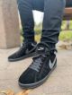 Зимние мужские ботинки Nike.Натуральная кожа.