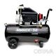 Компресор МК 50, 1.5 кВт, 220 В, 8 атм, 205 л/хв INTERTOOL PT-0021