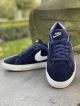 Замшевые кроссовки Nike SB.Кеды мужские Nike.