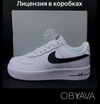 Кроссовки мужские Nike Force.Мужские кроссовки Найк.