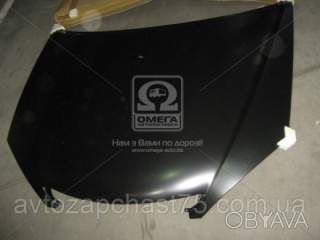 Капот TOYOTA CAMRY 2001-2006 року (виробництво TEMPEST)