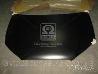 Капот HYUNDAI ELANTRA 2006- (виробництво Tempest)