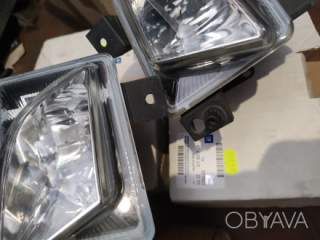 Фари протитуманні на Opel Vektra, оригінал.