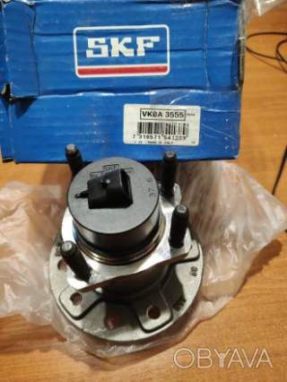 Підшипник задній маточним з ABS Opel Astra, Zafira, Omega MKBA 3555.