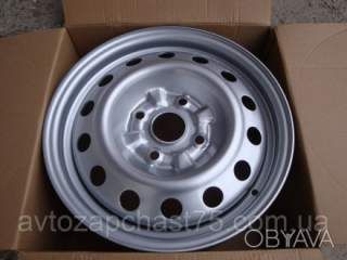 Диск колісний Chevrolet Lacetti, Epica, Tacuma, Chery E5 R15 (Дорожня карта