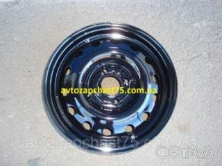 Диск колісний Dacia Logan, Renault Logan, Mcv R15x6, 0 4x100 Dia 60.1