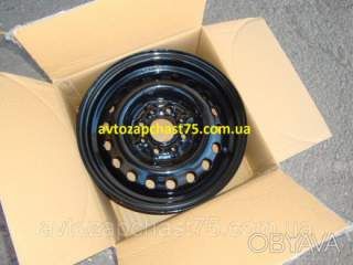 Диск колісний ваз 2101, 2102, 2103, 2104, 2105, 2106, 2107 R13x5, 0